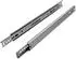 Sotech Teilauszug-Schubladenschiene 15kg, H27/L278mm (KT2-15-H27-L278-NF)