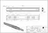 Sotech Vollauszug 45kg 400mm (KV1-45-H45-L400-NF)