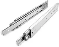 SOTECH 1 Paar Vollausz&uuml;ge KV1-80-H53-L1050-SC 1050 mm | Belastbar bis 80 Kg