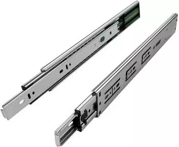 Sotech KV2-45-H45 Vollauszug Schubladenschiene 45kg 500mm Soft-Close (KV2-45-H45-L500-SC)