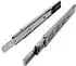 Sotech KV1-45-H45 Vollauszug Teleskopschiene 45kg 700mm SoftClose (AA22363-III)