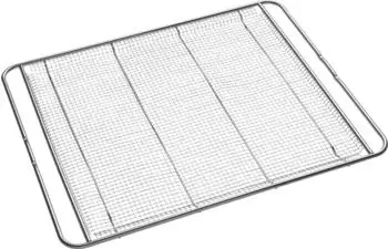 Electrolux AirFry Backblech Edelstahl 38,2x46,8cm (E9OOAFWM)
