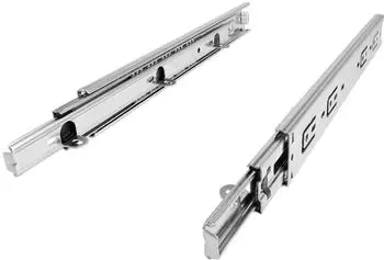 Sotech Vollauszug KV4-45-H45 450mm mit Auflagewinkel, 45kg (KV4-45-H45-L450-NF)