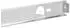 Sotech Vollauszug KV4-45-H45 450mm mit Auflagewinkel, 45kg (KV4-45-H45-L450-NF)