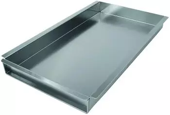 Schneider Schnittkuchenblech GN 1/1 Aluminium 53,5x32,5x5cm (995860)
