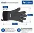 VIOKS Backblech emailliert 422x370x23mm + 2 Silikon-Ofenhandschuhe (353193923/3)
