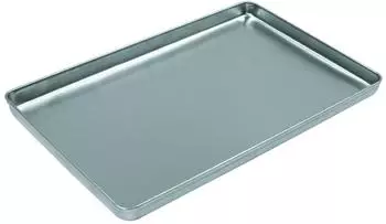 Schneider Ausstellblech Aluminium gebeizt 30x20x2cm silber (154059)
