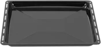 ICQN Backblech Fettpfanne emailliert 422x370x30mm