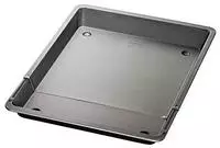 Zenker 1224, Zenker Dr. Oetker Herdbackblech | verstellbar 37-52 cm | antihaft 