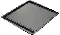 Dr. Oetker Backblech "Tradition" in Schwarz - (B)37-52 x (T)33 cm