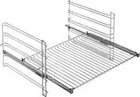 AEG 944 189 351, AEG Flexi Runners-Backauszug 1 Paar