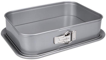 Städter Springform 33x23x7cm rechteckig antihaft we love baking Städter Springform 33x23x7cm rechteckig antihaft we love baking