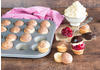 Städter Mini Muffin für 24 Minis 35x27cm antihaft we love baking