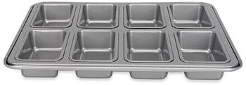 ScrapCooking Steel non-stick coating 8 mini cakes mold (035158)