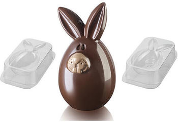 Lékué Lucky Bunny Plastic Chocolate Mold by (333257)