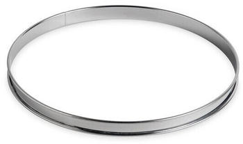 Patisse 28 cm Stainless Steel Tart Pan - (249908)