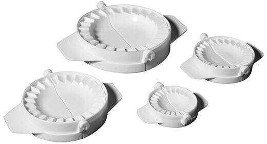 Patisse Set of 4 dumpling molds (074895)