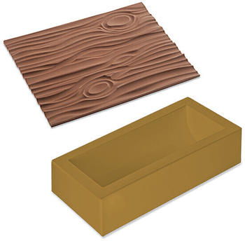 Lékué Bûche mold kit and silicone mat (321315)