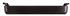 Emile Henry Brotbackform Kohle 40,5x31,5cm