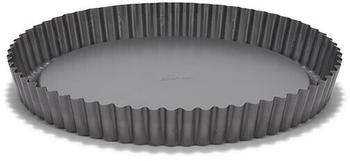 Gobel 24 cm Non-Stick Coated Steel Tart Mold (029409)