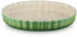 Le Creuset Tarteform Ø 28cm | Bamboo Green