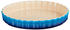 Le Creuset Tarteform Ø 28cm | Azure