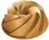 Nordic Ware Backform 26 cm gold (80677)