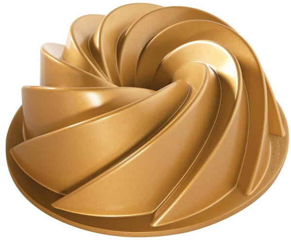 Nordic Ware Backform 26 cm gold (80677)
