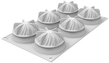 ScrapCooking Silicone Mold 6 Mini Wave (373536)