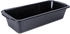 Städter Staedter We love baking Serie Brotbackform EMAILLE 35 x 14,5 cm / H 8 cm Schwarz