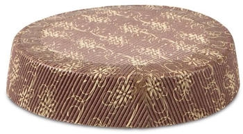 Städter Papier-Backform Rund 4 Stück Papierbackform Kuchenform Backform Ø 18 cm