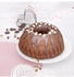 Städter Gugelhupf Metall Guglhupf Baba Napfkuchen Bäbe Rührkuchen Backen Birkann Rund