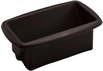 Lurch 85030 FlexiForm Dreieckform / Brotform, Innenma&szlig; 25 x 10cm, aus 100% BPA-freiem Platin Silikon, Braun