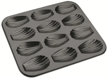 ibili Non-stick madeleine tray 25 x 21 cm ibili Non-stick madeleine tray 25 x 21 cm