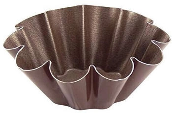 Gobel Brioche molds steel set of 6