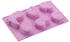 Dr. Oetker Silicone mini cake pan 29 x 17.5 x 2.5 cm