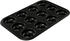 Dr. Oetker Silicone donut and bagel pan 12 cavities 26.5 x 38.5 x 2.4 cm