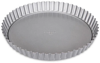 St&auml;dter We Love Baking Tarteform Rund mit Hebeboden Tarte Backform &Oslash; 28 cm