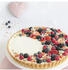 Städter We Love Baking Tarteform Rund mit Hebeboden Tarte Backform Ø 28 cm