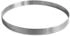 Städter Tarte-Rahmen Rund Perforiert Backrahmen Backring Backform Ø24.5cm H 2cm