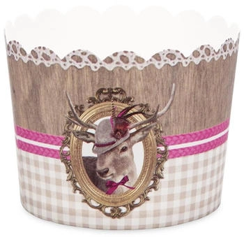 Städter 336490 Muffinform, Papier