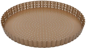 Birkmann Tarteform mit Hebeboden,Tarte Form,Antihaftbeschichtete Quiche Ø 20 cm