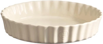 Emile Henry Taartvorm diep Ø240mm Interhal 6024-02 Argile