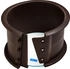 Lurch FlexiForm Springform 14cm braun mit Glasboden