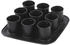 Zenker Individual mold 9 cavities with lid