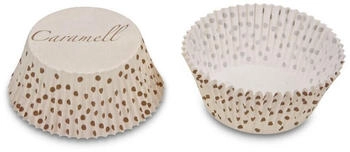 Städter MINI Muffinförmchen Caramell 50 xPapierförmchen Cupcake Muffin