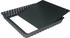 De Buyer 4709.23 Tarteform, quadratisch, abnehmbare Bodenplatte, 23 cm, Grau