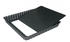 De Buyer 4709.23 Tarteform, quadratisch, abnehmbare Bodenplatte, 23 cm, Grau