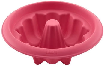 Lurch 83043 FlexiForm Gugelhupf / Kuchenform aus Platin-Silikon, Innenmaß 18 cm