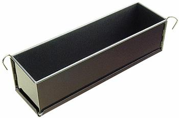 Gobel Long pâté mold with non-stick coating 35x8 cm